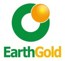 EarthGold square logo