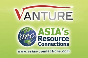 ARC Vanture 1 logo